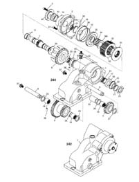 1984-1991 Nissan Micra Wiring Zip-tie / Clip (s13 S14 720
